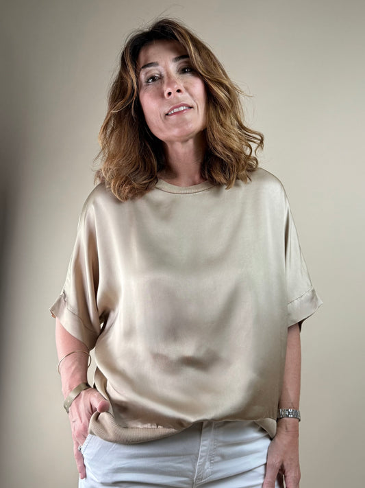 Haut Beige Clair