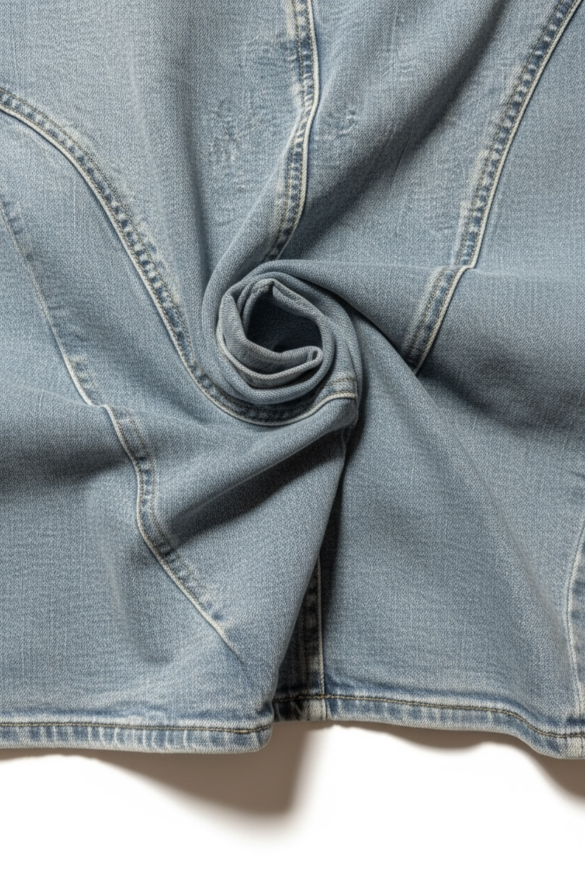 Haut Sans Manches en Jean