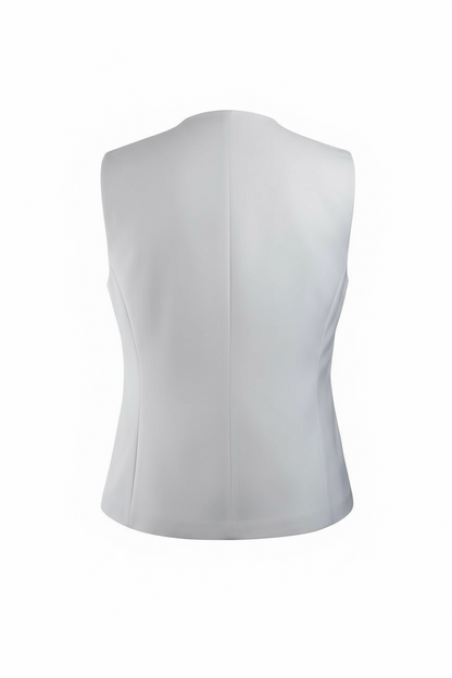 Gilet Sans Manche Structuré