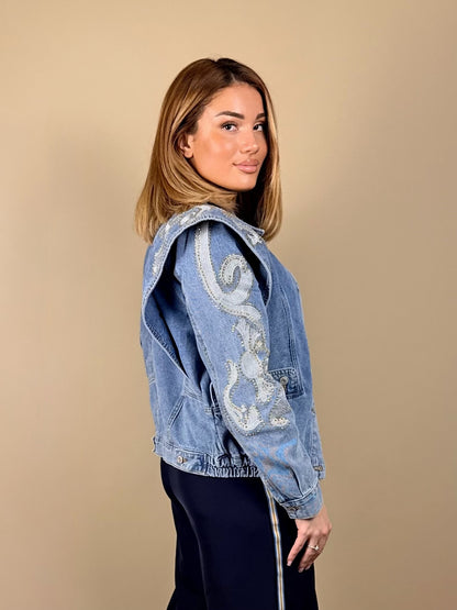 Veste en Jean