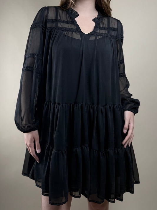 Robe Bohème Chic
