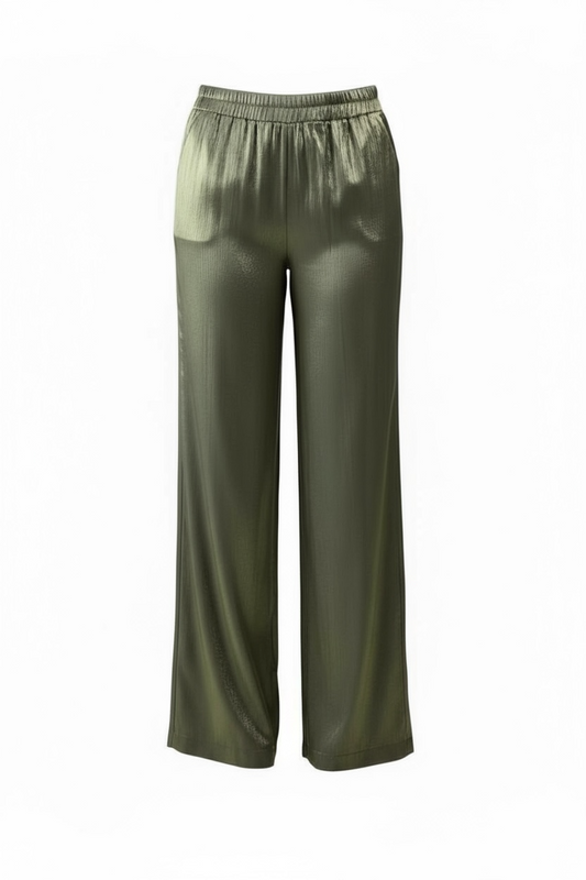 Pantalon Brillant Fluide