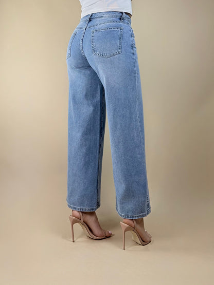 Jean Casual-Chic