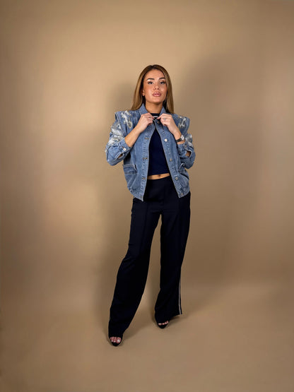 Veste en Jean